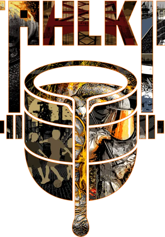 T-Shirt "10 Jahre Stahlkind"