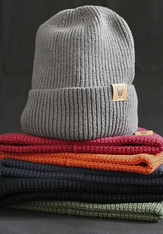 Cotton Beanie