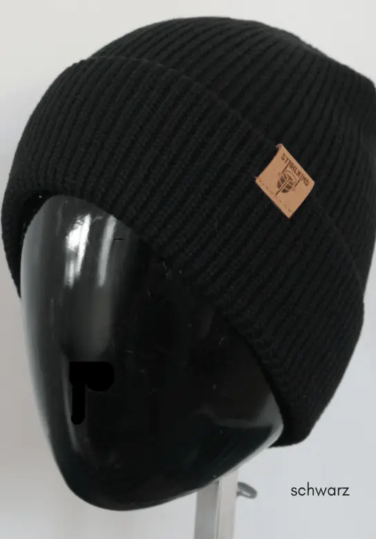 Cotton Beanie (in mehreren Farben erhältlich)