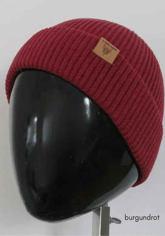 Hafenmütze (in mehreren Farben erhältlich)