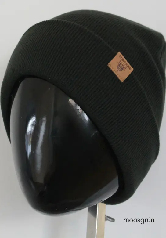 Merino Beanie (in mehreren Farben erhältlich)