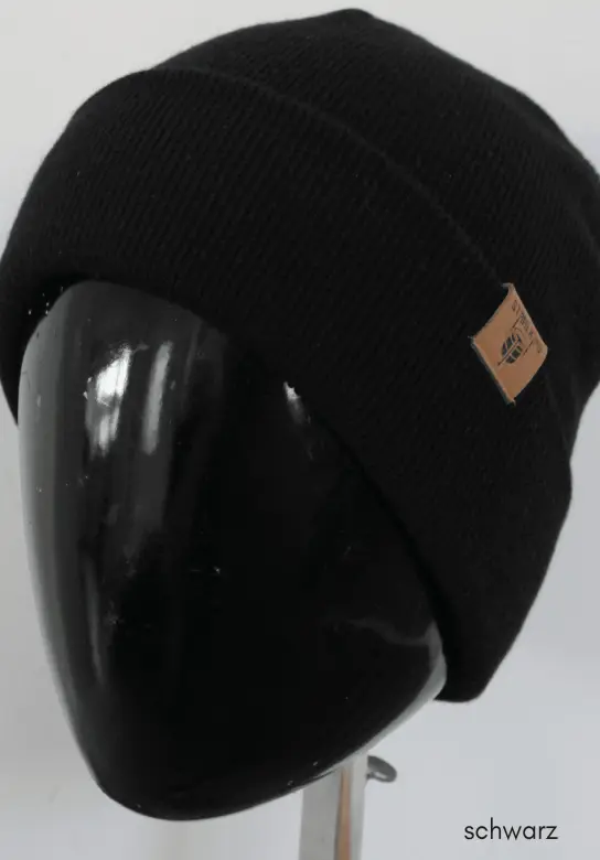 Merino Beanie (in mehreren Farben erhältlich)