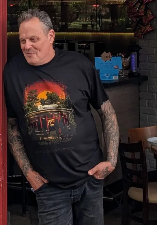 T-Shirt "König am Park"