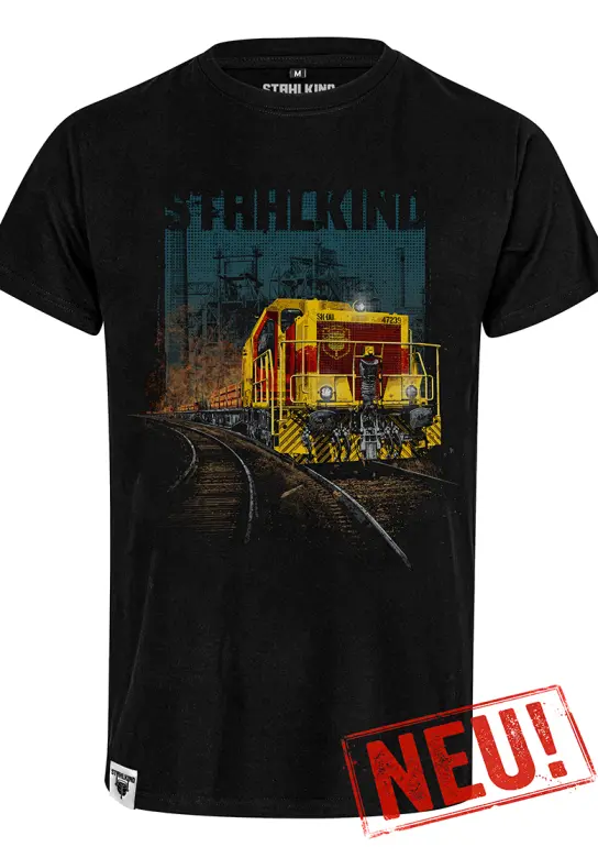 T-Shirt "Brammenzug"