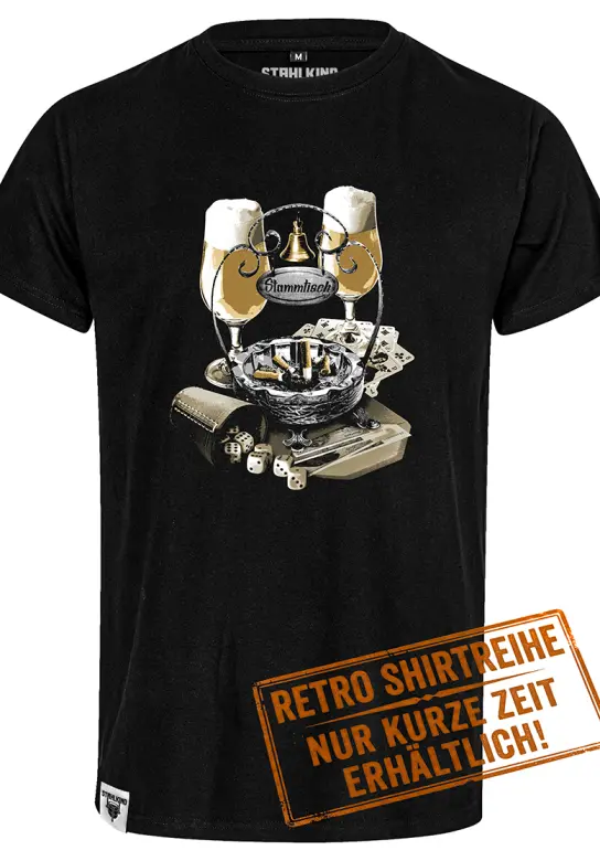 T-Shirt "Stammtisch"
